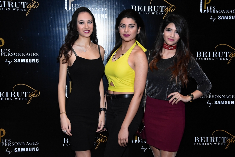 Beirut Fashion Week Closing Party